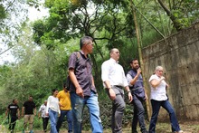 Alcald&iacute;a de Cali presenta proyecto para construir una Planta de Tratamiento de Aguas Residuales en Montebello 