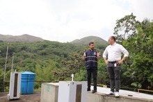 Alcald&iacute;a de Cali presenta proyecto para construir una Planta de Tratamiento de Aguas Residuales en Montebello 
