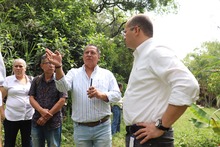 Alcald&iacute;a de Cali presenta proyecto para construir una Planta de Tratamiento de Aguas Residuales en Montebello 