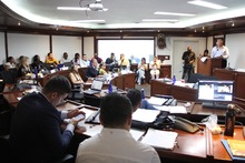 Mejores ambientes escolares y acceso a la educaci&oacute;n superior son proyectos  claves del proyecto de acuerdo &lsquo;Invertir para crecer&rsquo;