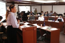 Mejores ambientes escolares y acceso a la educaci&oacute;n superior son proyectos  claves del proyecto de acuerdo &lsquo;Invertir para crecer&rsquo;