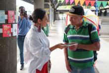 Con dos nuevos t&iacute;tulos de Libro al Viento, Cali y Bogot&aacute; celebran hermanamiento cultural