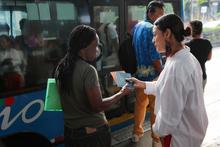 Con dos nuevos t&iacute;tulos de Libro al Viento, Cali y Bogot&aacute; celebran hermanamiento cultural