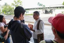 Con dos nuevos t&iacute;tulos de Libro al Viento, Cali y Bogot&aacute; celebran hermanamiento cultural