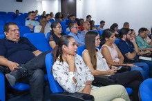 Felicitaciones a los funcionarios y contratistas que &lsquo;escalaron hacia el conocimiento&rsquo;