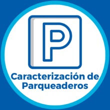 Caracterizaci&oacute;n de Parqueaderos