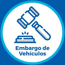 Embargo de Veh&iacute;culos
