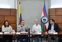 Uni&oacute;n Europea da espaldarazo al proyecto del Tren de Cercan&iacute;as