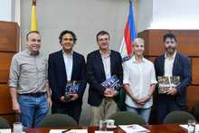 Uni&oacute;n Europea da espaldarazo al proyecto del Tren de Cercan&iacute;as