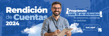 Rendicion de cuentas diciembre