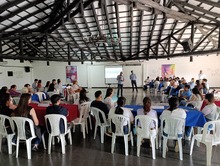 Santiago de Cali avanza en la actualizaci&oacute;n de la Pol&iacute;tica P&uacute;blica de Atenci&oacute;n a la Discapacidad