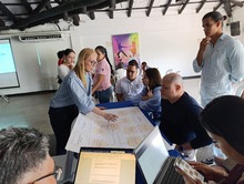 Santiago de Cali avanza en la actualizaci&oacute;n de la Pol&iacute;tica P&uacute;blica de Atenci&oacute;n a la Discapacidad