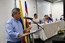 Alcald&iacute;a de Cali conmemor&oacute; los 51 a&ntilde;os del Cuerpo de Agentes de Tr&aacute;nsito de Santiago de Cali: un homenaje a la dedicaci&oacute;n y compromiso por la seguridad vial