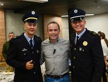 Alcald&iacute;a de Cali conmemor&oacute; los 51 a&ntilde;os del Cuerpo de Agentes de Tr&aacute;nsito de Santiago de Cali: un homenaje a la dedicaci&oacute;n y compromiso por la seguridad vial