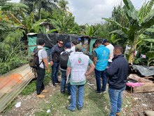 Recuperando el jarill&oacute;n del r&iacute;o Cauca, recuperamos Cali