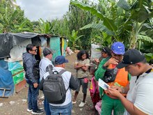 Recuperando el jarill&oacute;n del r&iacute;o Cauca, recuperamos Cali