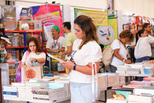Entre mitos y realidad aumentada: la innovadora propuesta de Bestiario en la Feria del Libro de Cali 