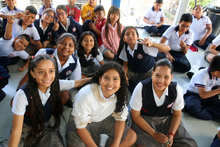 Alcald&iacute;a de Cali certifica en competencias tecnol&oacute;gicas a 356 ni&ntilde;os y j&oacute;venes del Colegio El Poblado I