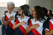 Alcald&iacute;a de Cali certifica en competencias tecnol&oacute;gicas a 356 ni&ntilde;os y j&oacute;venes del Colegio El Poblado I