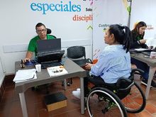 Cali avanza en inclusi&oacute;n laboral: m&aacute;s de 200 personas con discapacidad ya son parte de la Administraci&oacute;n Distrital