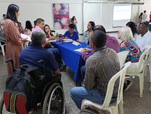 Cali avanza en inclusi&oacute;n laboral: m&aacute;s de 200 personas con discapacidad ya son parte de la Administraci&oacute;n Distrital