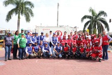 &iexcl;Comprometidos con el cuidado del medioambiente! Cali cuenta con seis nuevos veh&iacute;culos especializados para el servicio de recolecci&oacute;n de basuras