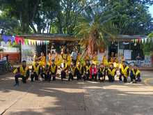 La Instituci&oacute;n Educativa Rafael Navia Var&oacute;n realiz&oacute; el cierre del  proyecto de integraci&oacute;n curricular 2024