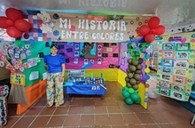 La Instituci&oacute;n Educativa Rafael Navia Var&oacute;n realiz&oacute; el cierre del  proyecto de integraci&oacute;n curricular 2024