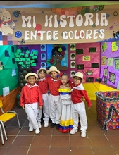 La Instituci&oacute;n Educativa Rafael Navia Var&oacute;n realiz&oacute; el cierre del  proyecto de integraci&oacute;n curricular 2024