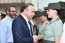 Alcald&iacute;a de Cali y PNUD apoyar&aacute;n la inserci&oacute;n laboral de j&oacute;venes que  prestaron su servicio militar