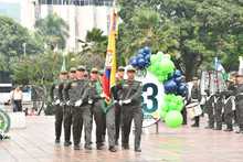 Alcald&iacute;a de Cali y PNUD apoyar&aacute;n la inserci&oacute;n laboral de j&oacute;venes que  prestaron su servicio militar