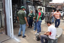 Dagma despliega capacidades operativas en las comunas del oriente de  Cali: van m&aacute;s de 125 intervenciones