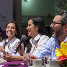 Cali refuerza su compromiso con las mujeres: Estrategia &lsquo;Libres y Seguras&rsquo;, en marcha para erradicar la violencia de g&eacute;nero