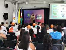 120 j&oacute;venes cale&ntilde;os de zonas vulnerables se graduaron en tecnolog&iacute;a e informaci&oacute;n, gracias a una alianza entre Alcald&iacute;a y Fundaci&oacute;n ROF&Eacute;