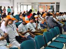 120 j&oacute;venes cale&ntilde;os de zonas vulnerables se graduaron en tecnolog&iacute;a e informaci&oacute;n, gracias a una alianza entre Alcald&iacute;a y Fundaci&oacute;n ROF&Eacute;