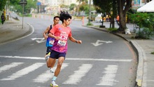 Cali madrug&oacute; a correr la &lsquo;4.2K La Isla Bonita&rsquo;, antes de cumplir la cita con el &Aacute;rea Metropolitana del Suroccidente
