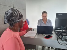 M&aacute;s de 2000 personas v&iacute;ctimas del conflicto armado han recibido atenci&oacute;n jur&iacute;dica