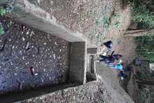 M&aacute;s de 1.000 metros c&uacute;bicos de residuos se han retirado de cinco r&iacute;os y 46 quebradas en Cali: Dagma y recicladores lideran las intervenciones