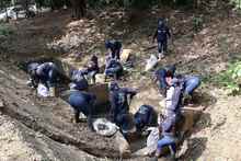 M&aacute;s de 1.000 metros c&uacute;bicos de residuos se han retirado de cinco r&iacute;os y 46 quebradas en Cali: Dagma y recicladores lideran las intervenciones