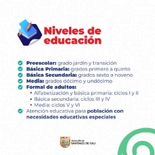 &iexcl;En 2025, ning&uacute;n ni&ntilde;o sin estudiar!: Cali garantiza m&aacute;s cupos disponibles en colegios oficiales