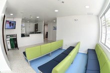 As&iacute; luce la nueva &aacute;rea de emergencias del Hospital Ca&ntilde;averalejo, m&aacute;s de $6580 millones se invirtieron en el proyecto