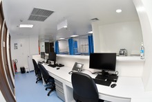 As&iacute; luce la nueva &aacute;rea de emergencias del Hospital Ca&ntilde;averalejo, m&aacute;s de $6580 millones se invirtieron en el proyecto