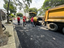Alcald&iacute;a de Cali sigue barrio adentro y recupera v&iacute;a abandonada hace 2 a&ntilde;os en el barrio Vipasa