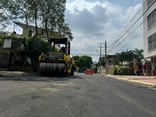 Alcald&iacute;a de Cali sigue barrio adentro y recupera v&iacute;a abandonada hace 2 a&ntilde;os en el barrio Vipasa