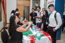 3.&ordf; edici&oacute;n de  Conexiones de Valor Empresarial: impulsando el crecimiento de las MiPymes del sector del entretenimiento