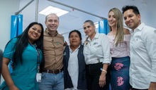 Urgencias del Hospital Ca&ntilde;averalejo, nuevamente al servicio de los  habitantes de Cali y la comuna 3