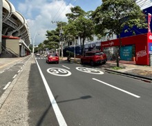 Cali recupera sus v&iacute;as para impulsar el deporte y el turismo