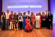 Secretar&iacute;a de Turismo de Cali reconoci&oacute; el esfuerzo y compromiso de los voluntarios que hicieron posible la COP16