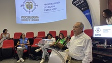 Alcald&iacute;a de Cali y la JEP lideran jornada de socializaci&oacute;n sobre el  Sistema Integral para la Paz