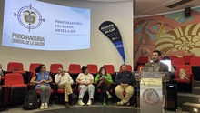 Alcald&iacute;a de Cali y la JEP lideran jornada de socializaci&oacute;n sobre el  Sistema Integral para la Paz